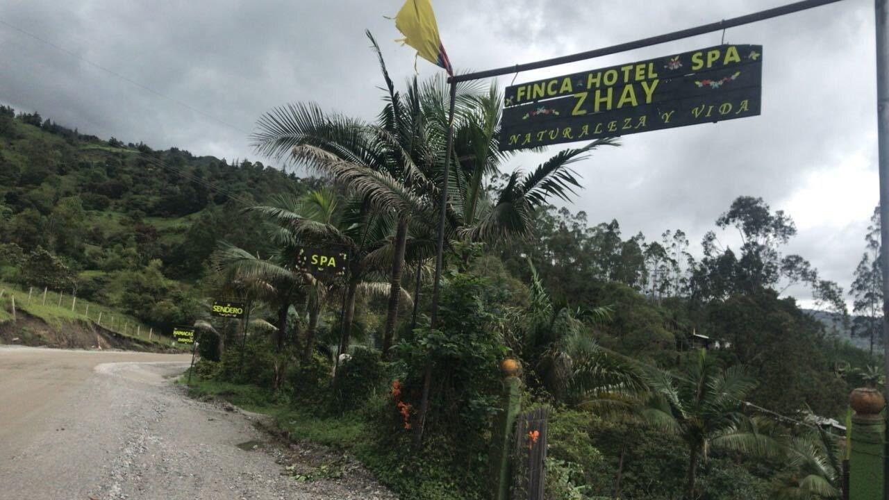 Varios Finca Hotel Spa Zhay