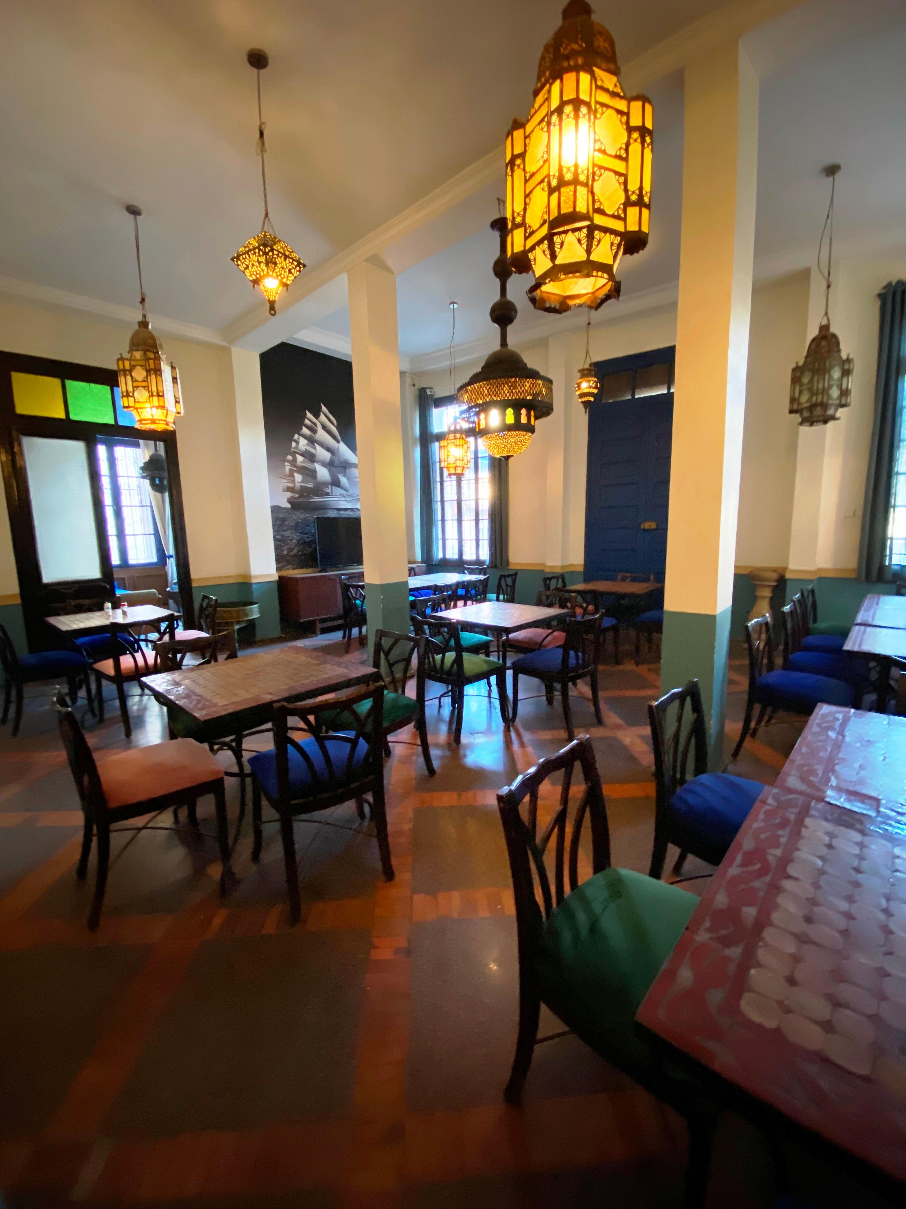 Restaurant Hotel Central