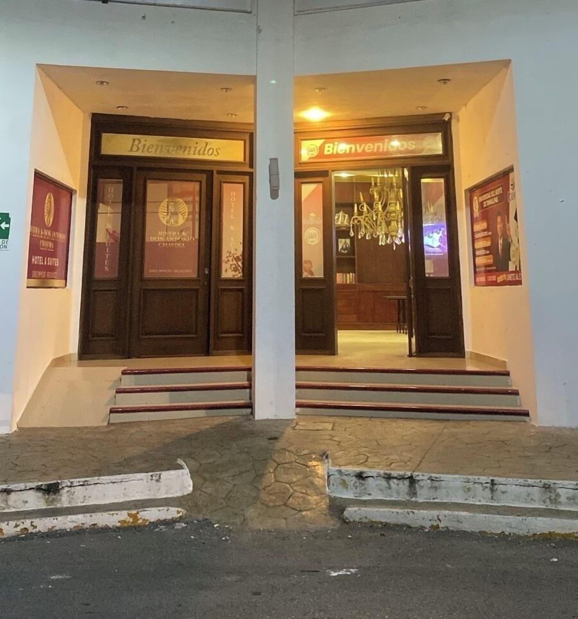 Varios Hotel San Antonio Chavira