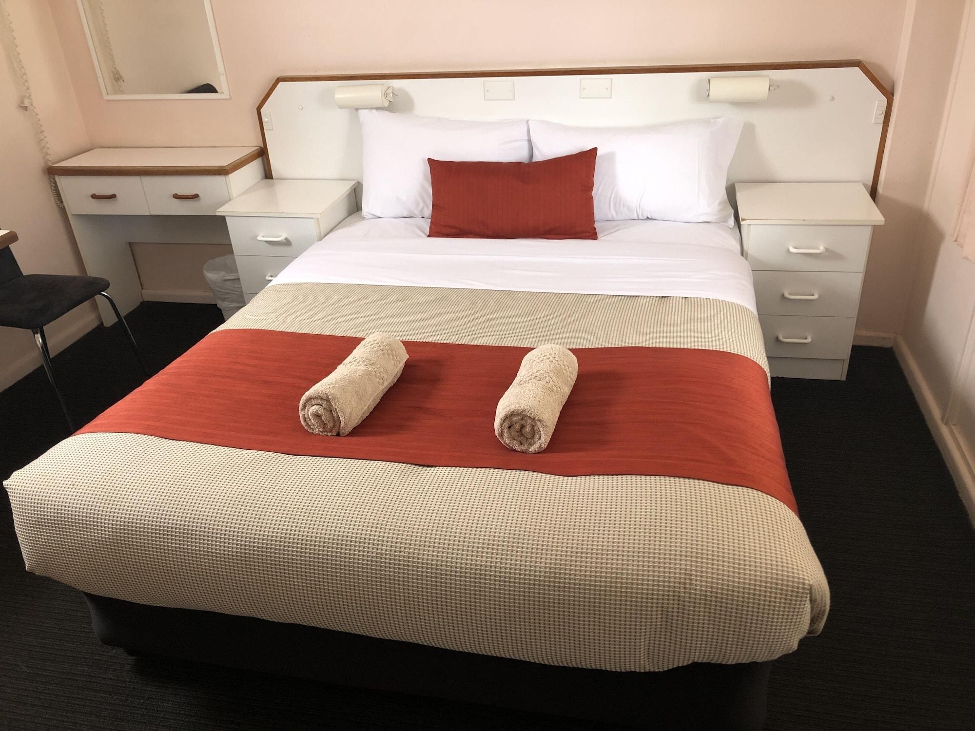 Habitación Bradman Motor Inn