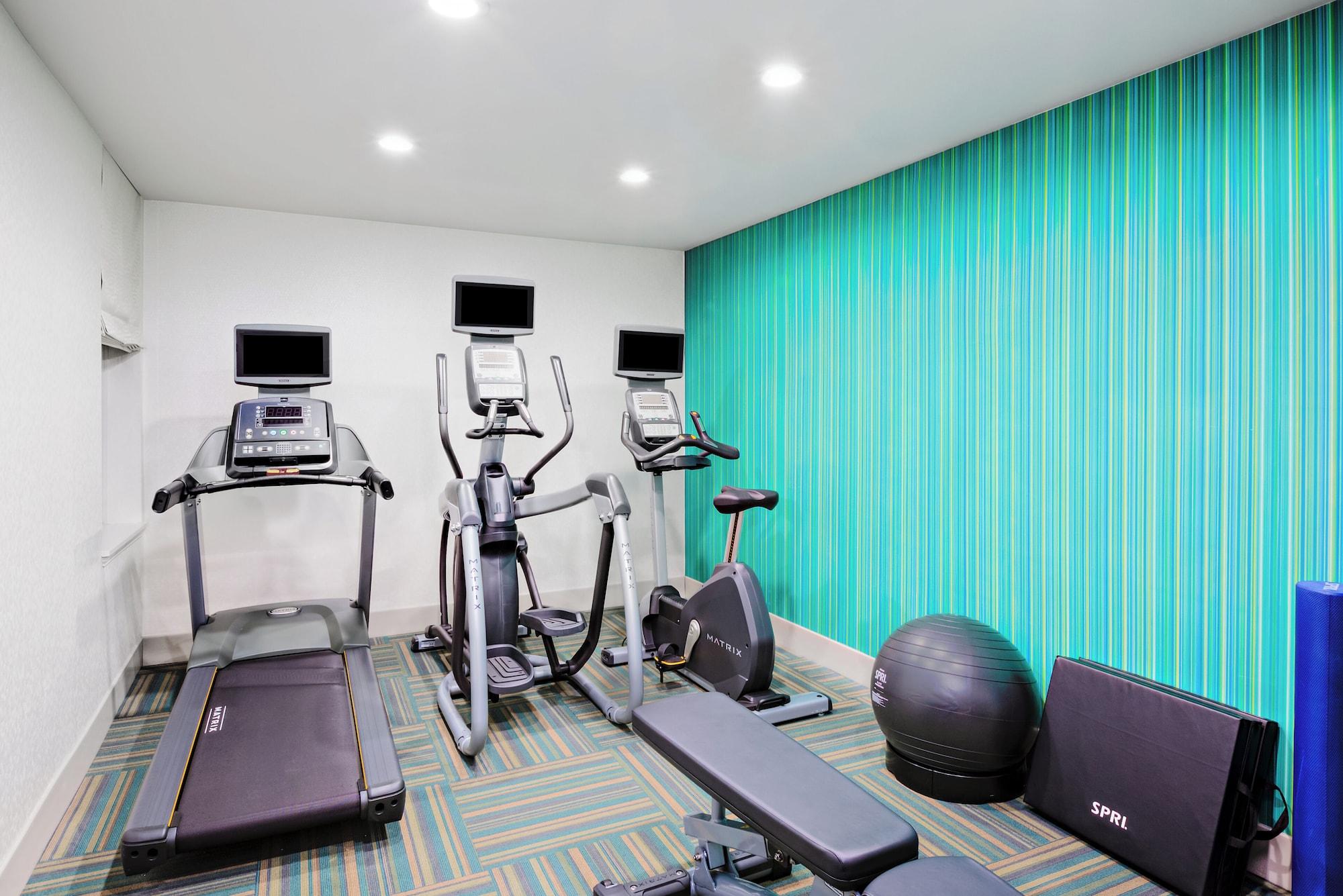 Gimnasio Holiday Inn Express San Francisco Union Square by IHG