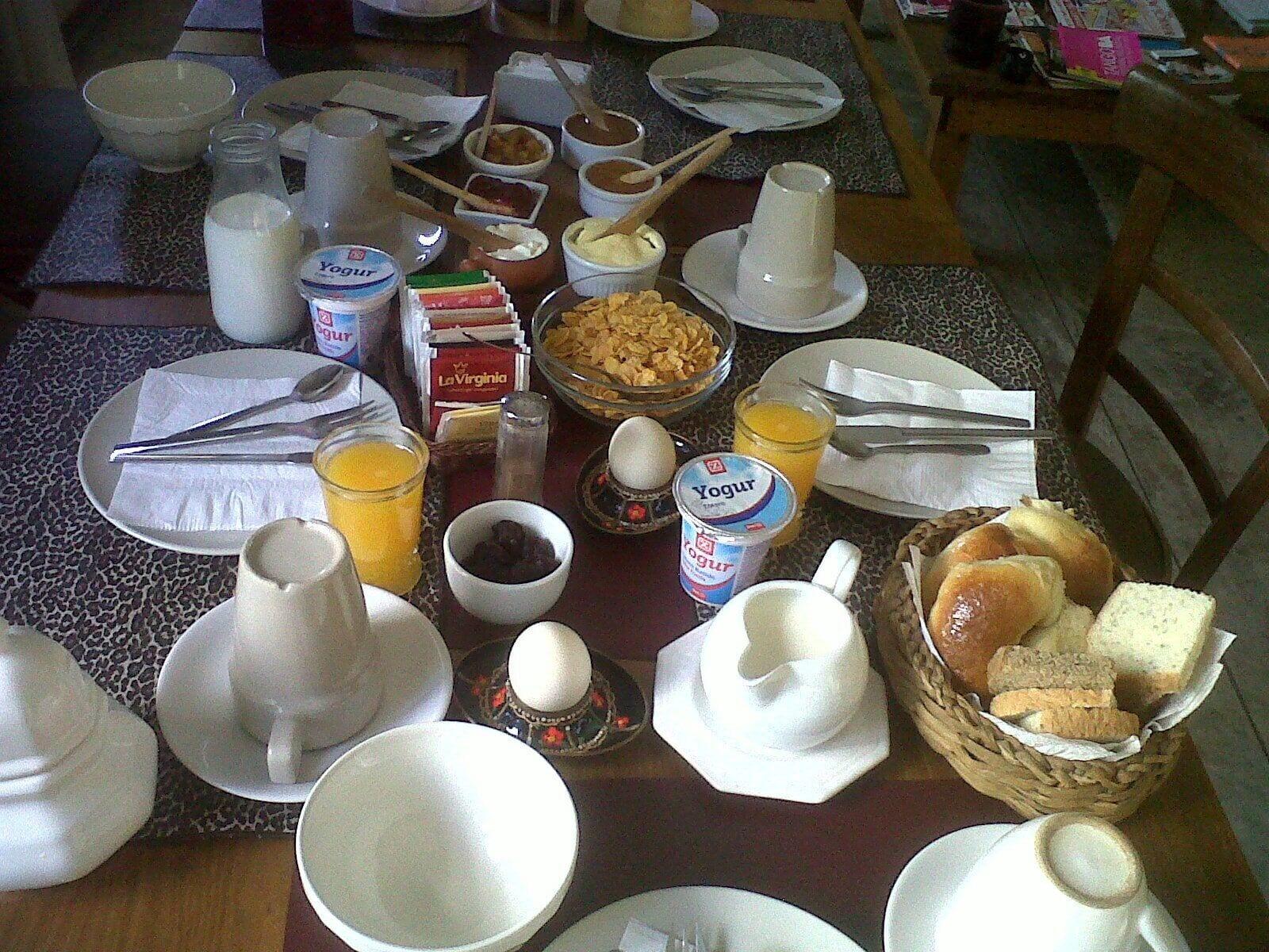 Restaurant Palermo Viejo Bed & Breakfast
