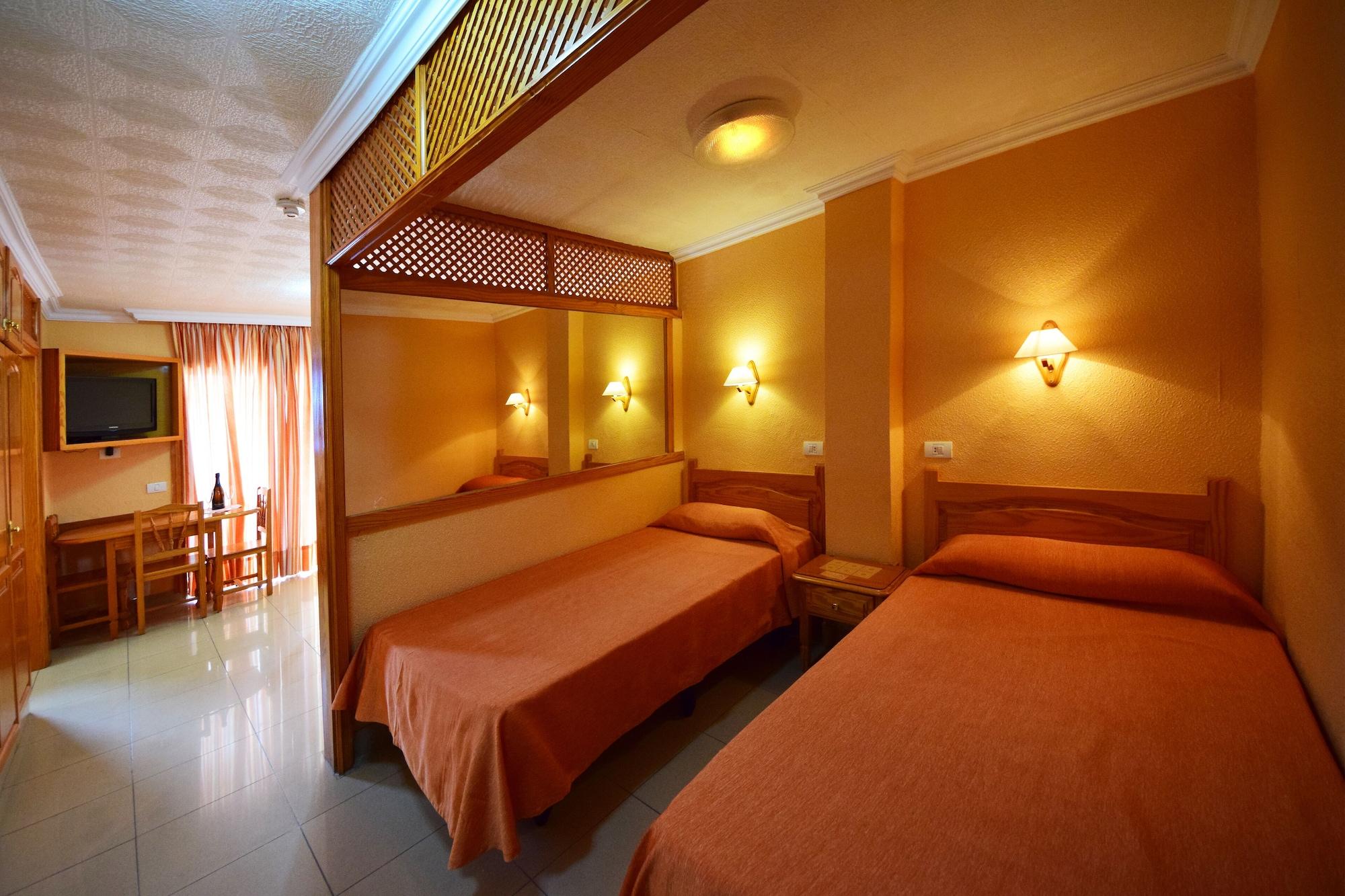 Habitación Skyview Hotel