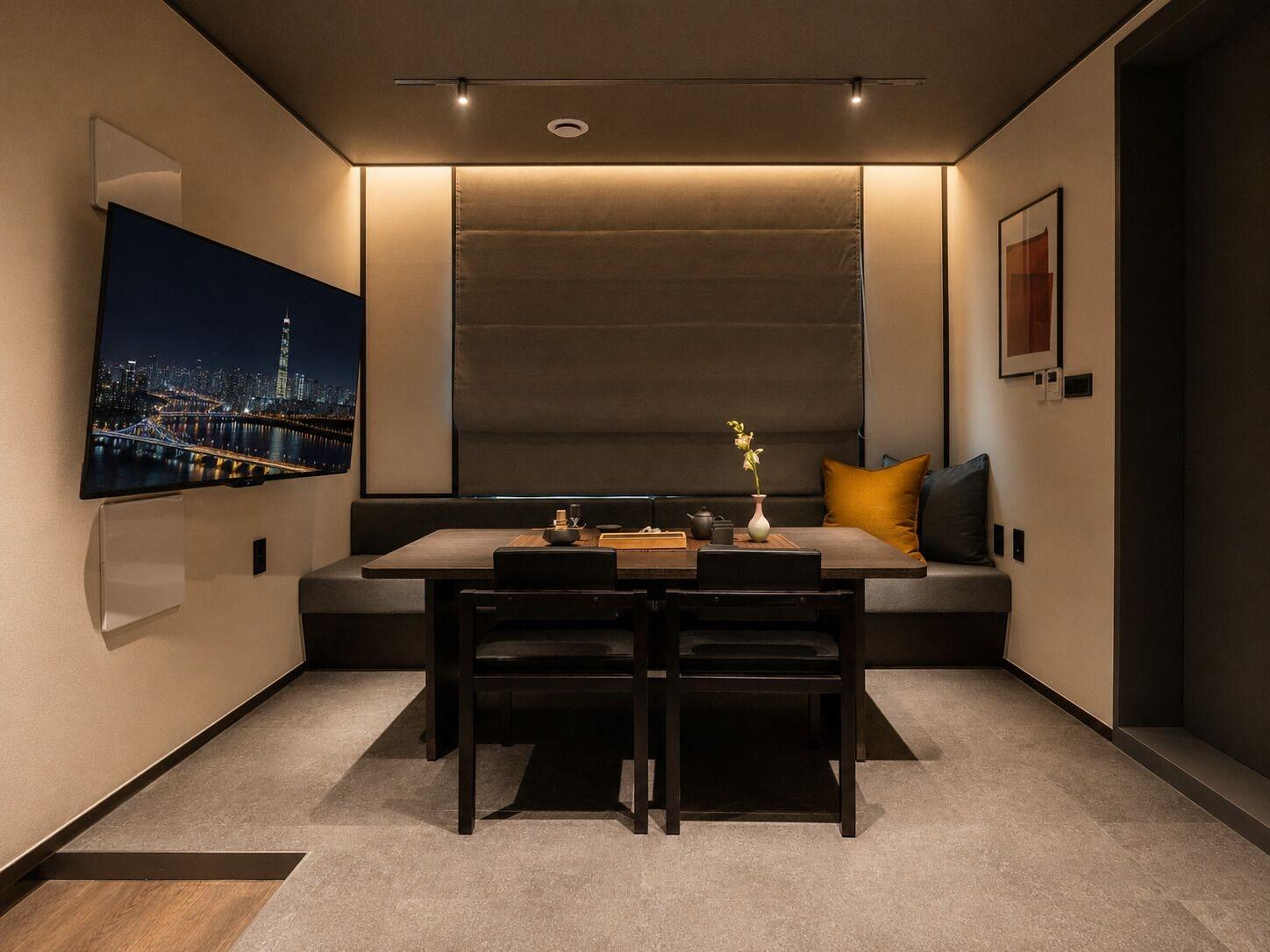 Varios Loop Seoul Hotel by Anook Seoul Gangnam 1