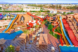 Alojamiento - Neverland City - Sharm El Sheikh