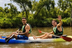 Actividad - Kanoo: Aventura en Kayak por el Humedal