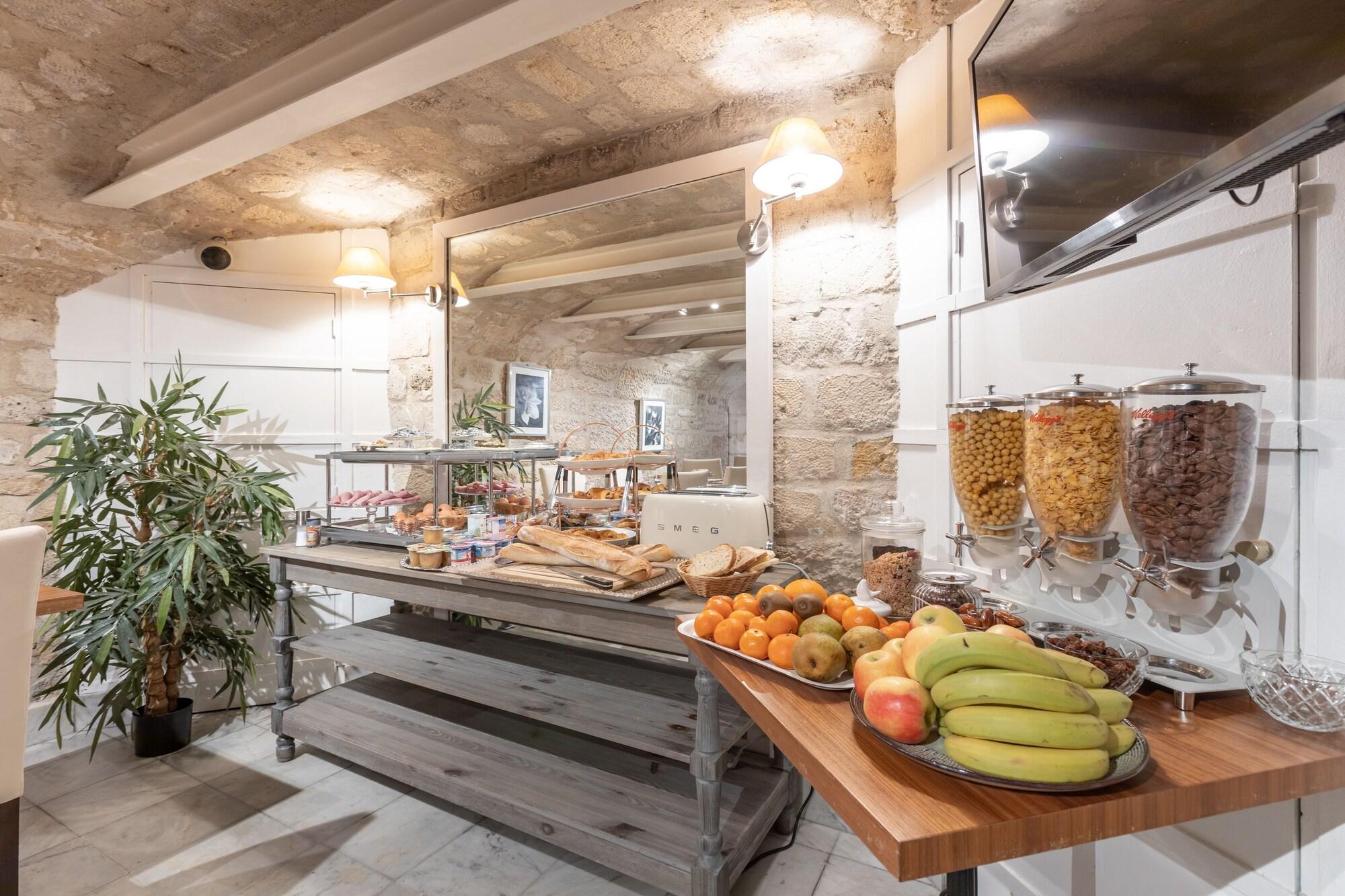 Restaurant Hôtel Léman Opéra