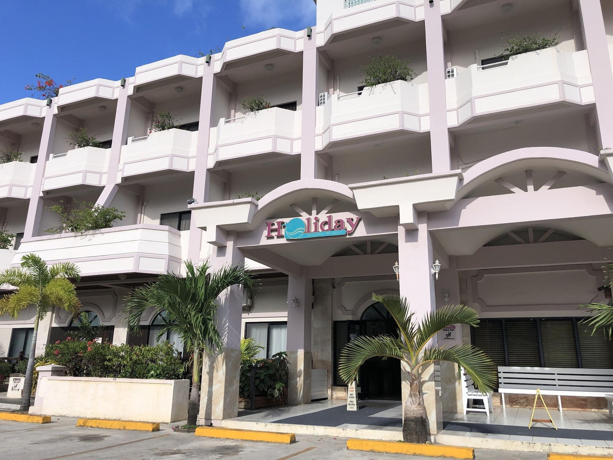 Varios Holiday Saipan Hotel
