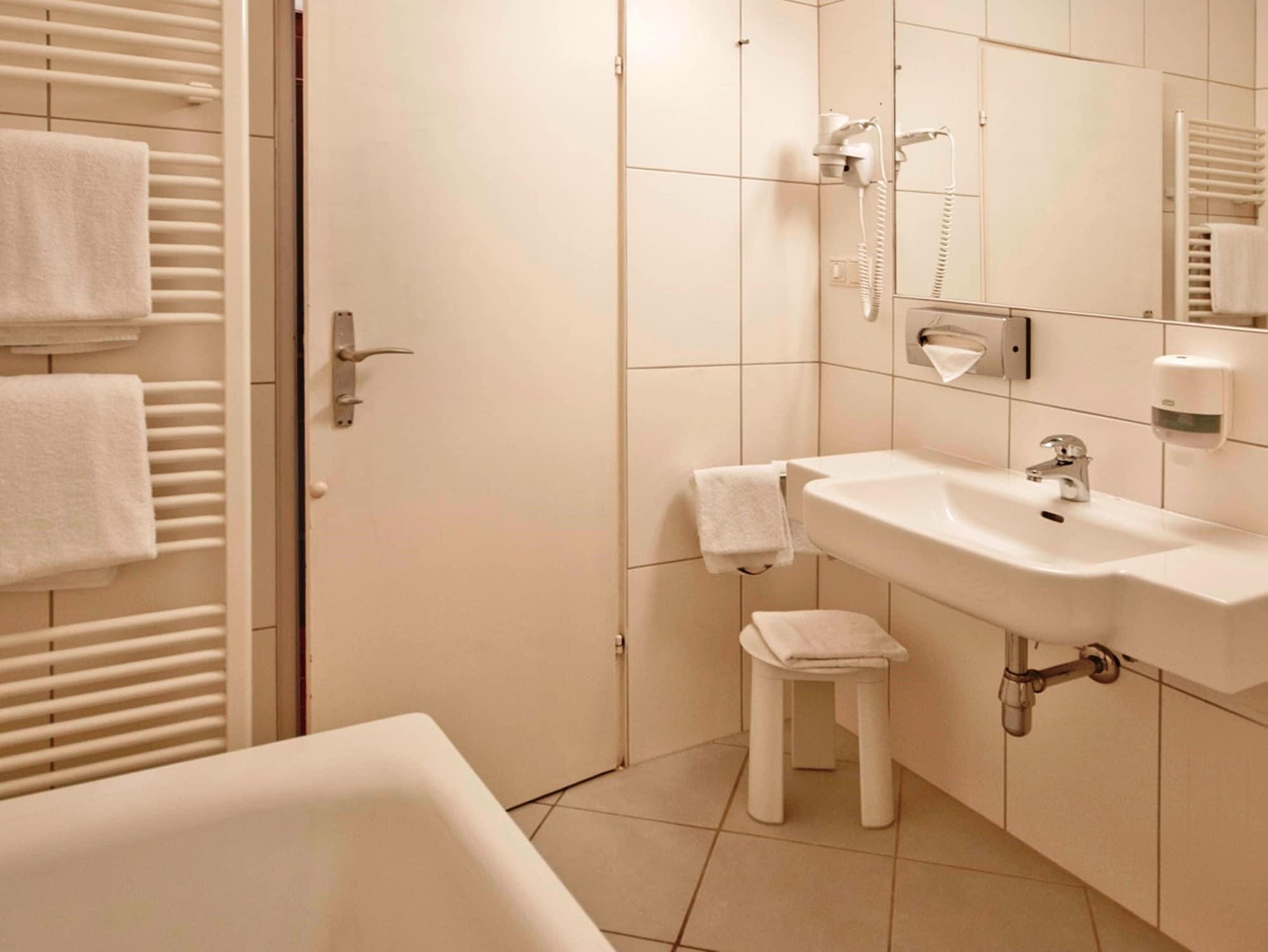 Equipamiento de Habitación Altstadthotel Weisse Taube