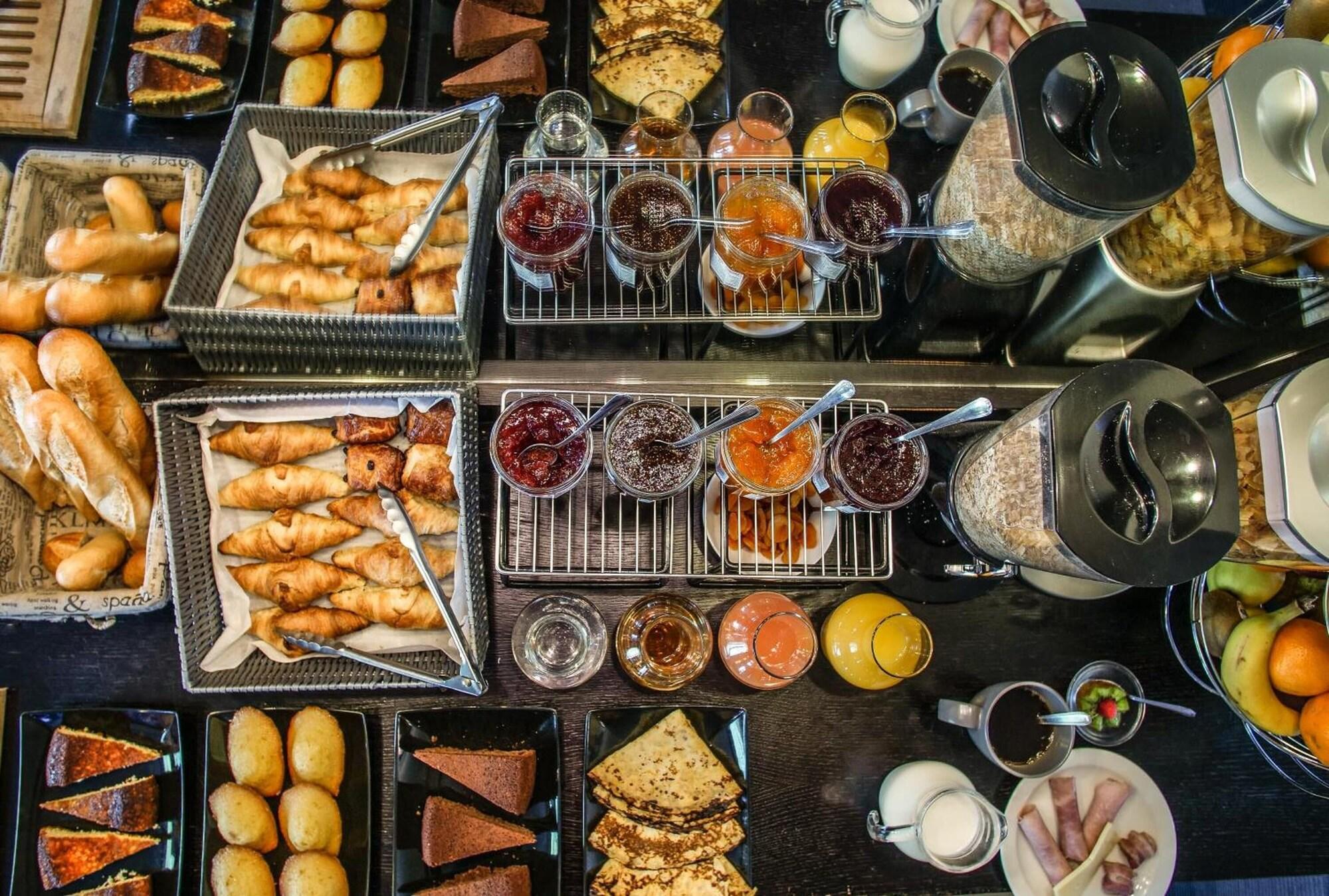 Restaurant Hotel Inn Design Chambery - La Ravoire