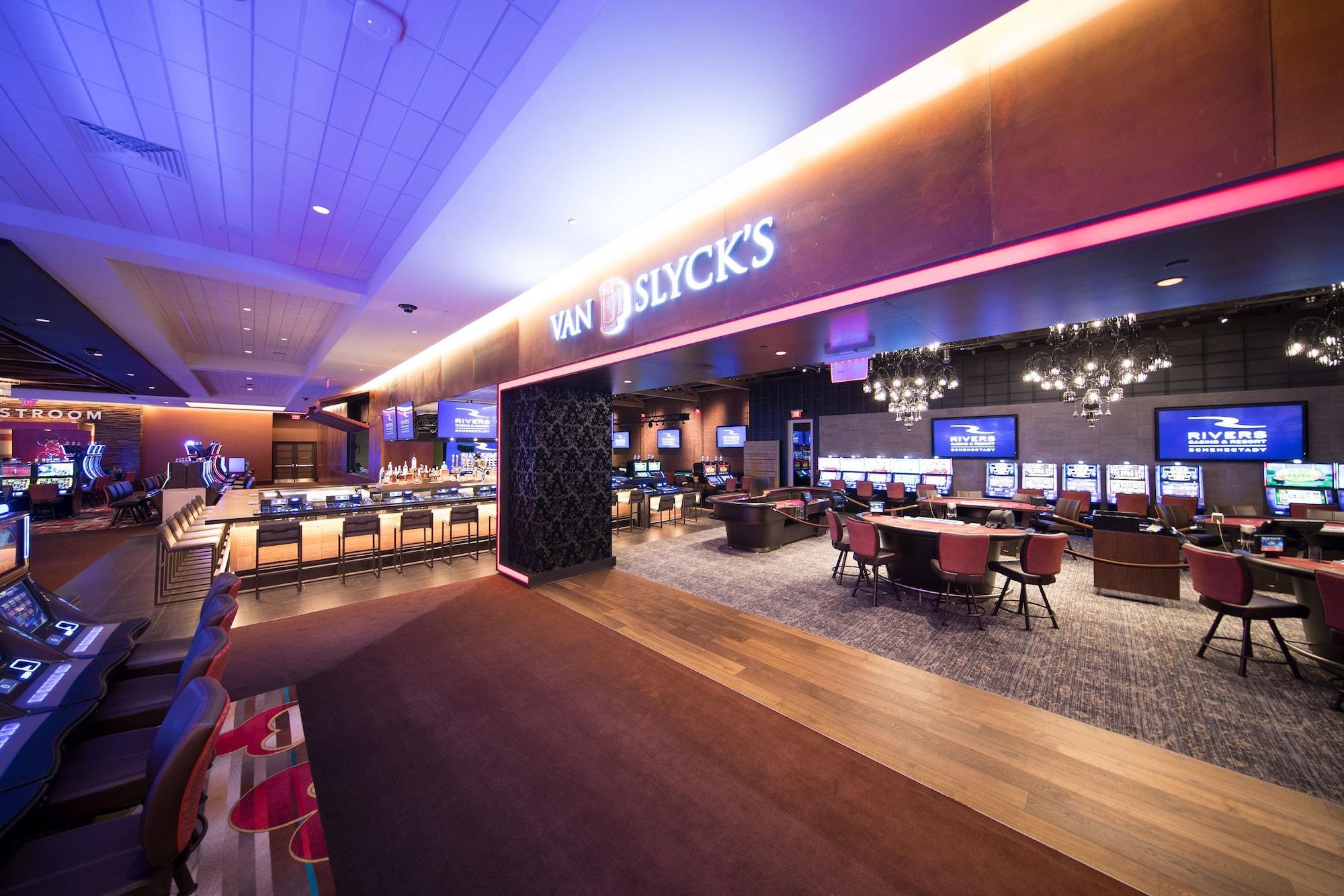 Instalaciones Recreativas The Landing Hotel at Rivers Casino & Resort