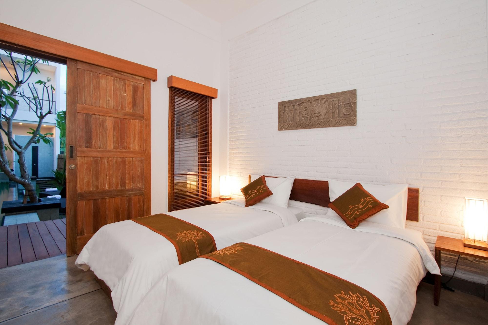 Habitación Echoland Bed & Breakfast