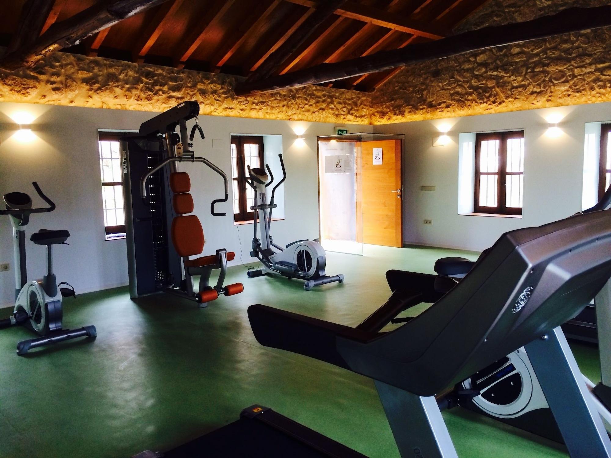 Gimnasio Hotel 4* Conventual Sierra de Gata