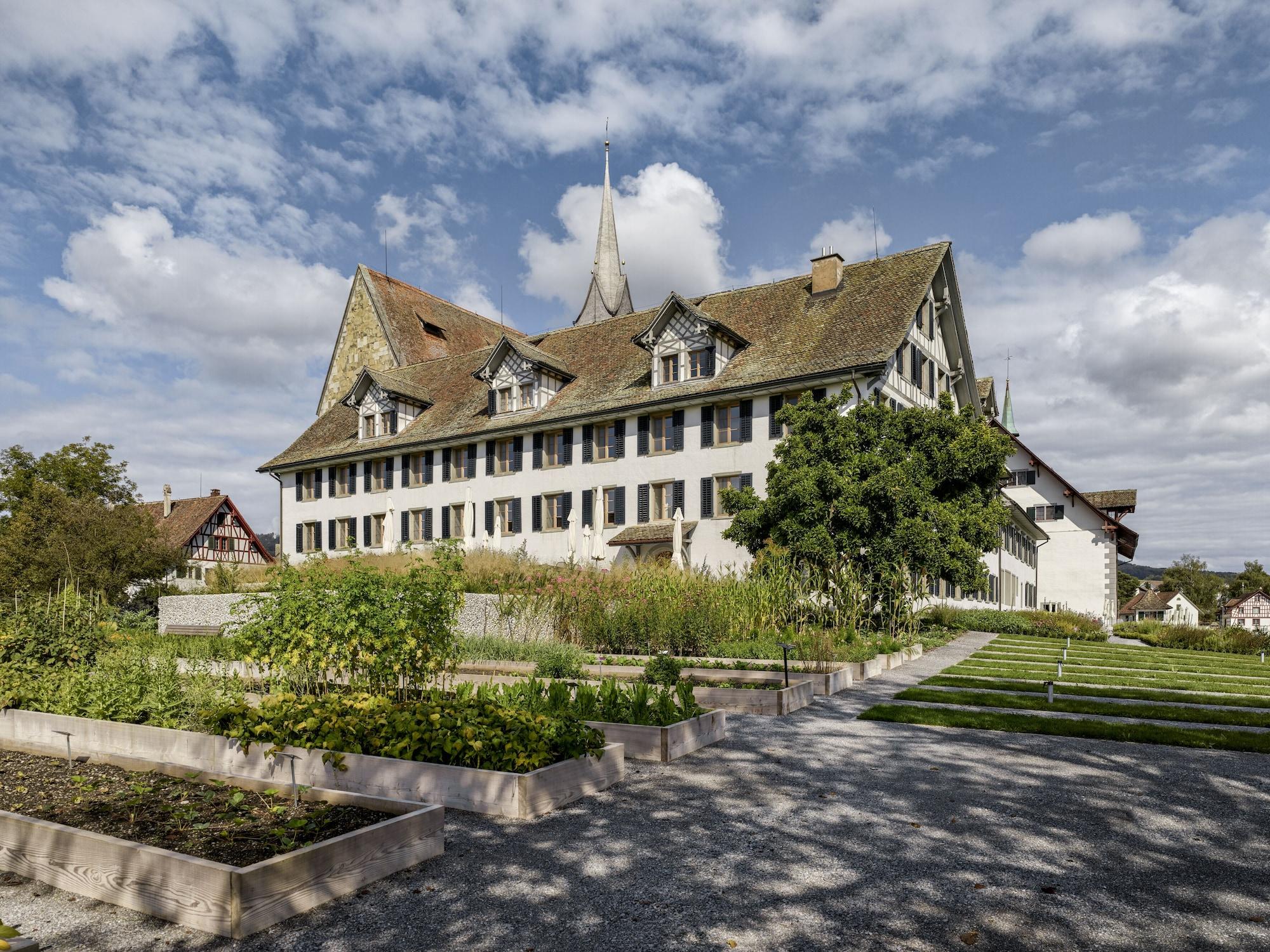 Vista Exterior Kloster Kappel