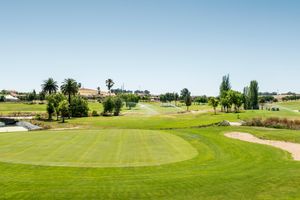 Alojamiento - Hotel ILUNION Golf Badajoz