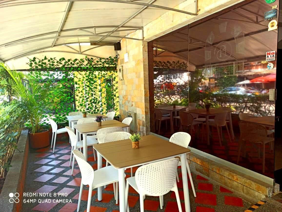 Comodidades del Alojamiento Hotel Palma 70