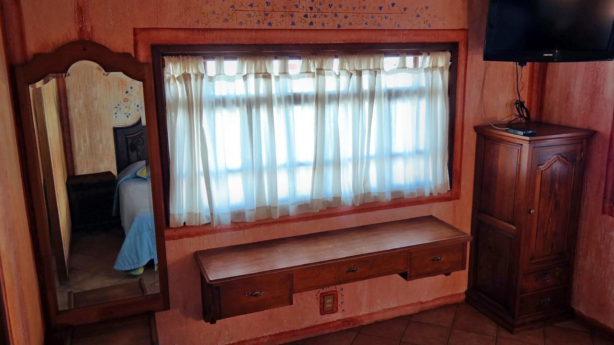 Set de Habitación Hotel Los Cedros