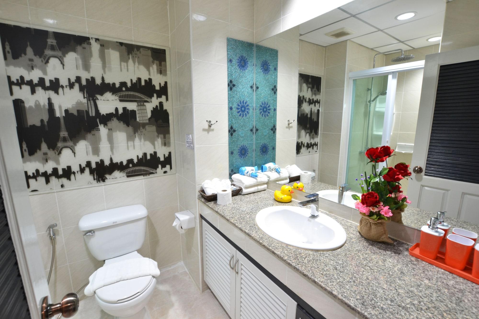 Equipamiento de Habitación The Best Of View Talay 6