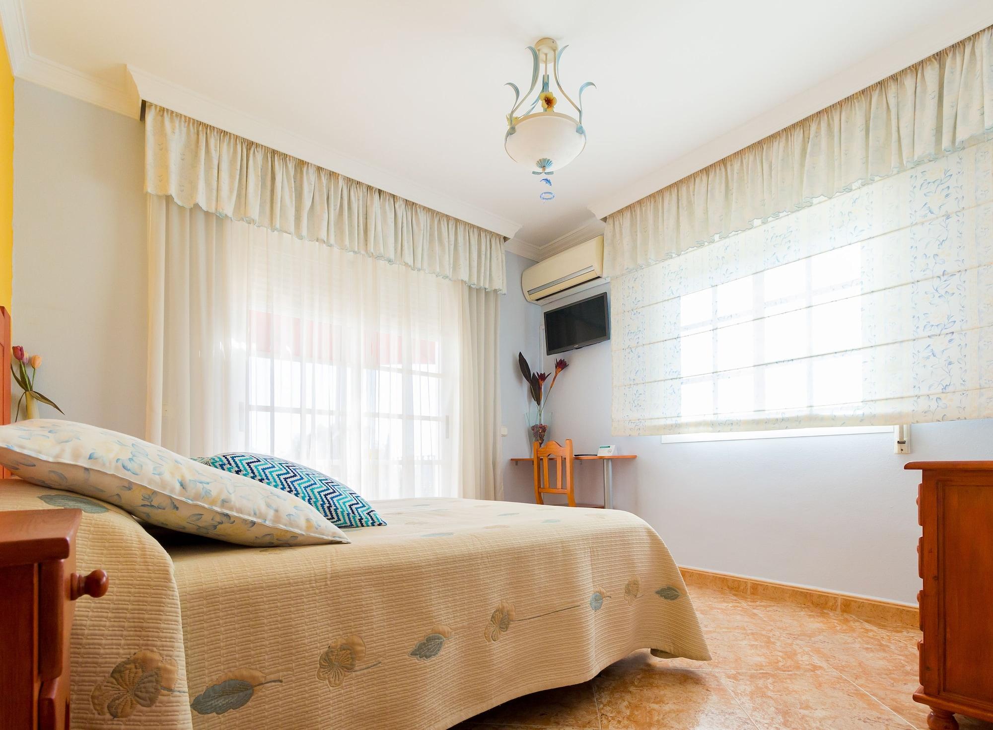 Habitación Casa Colina del Sol