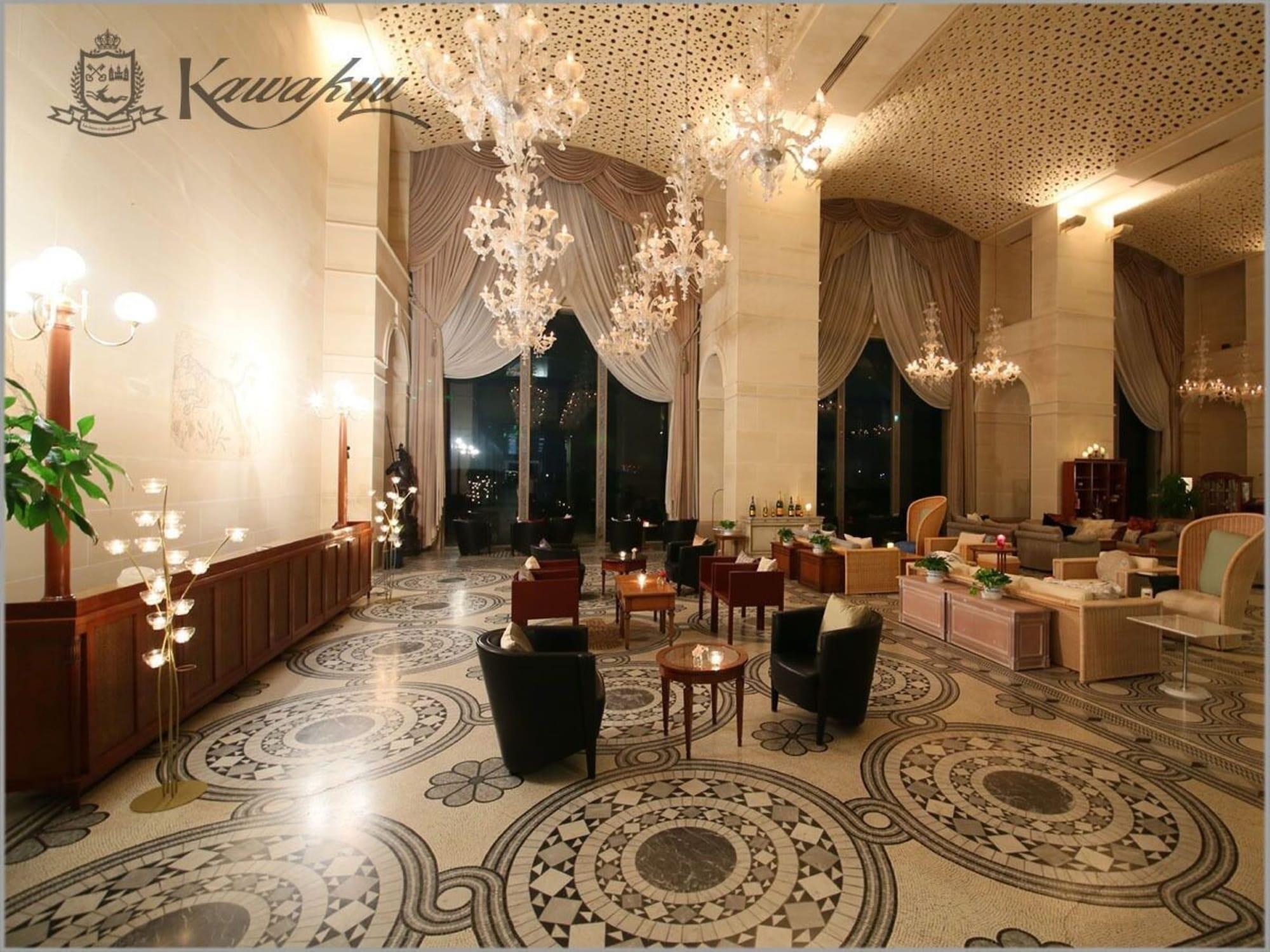 Vista Lobby Hotel Kawakyu