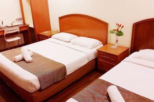 Alojamiento - SkyGlobal Hotel