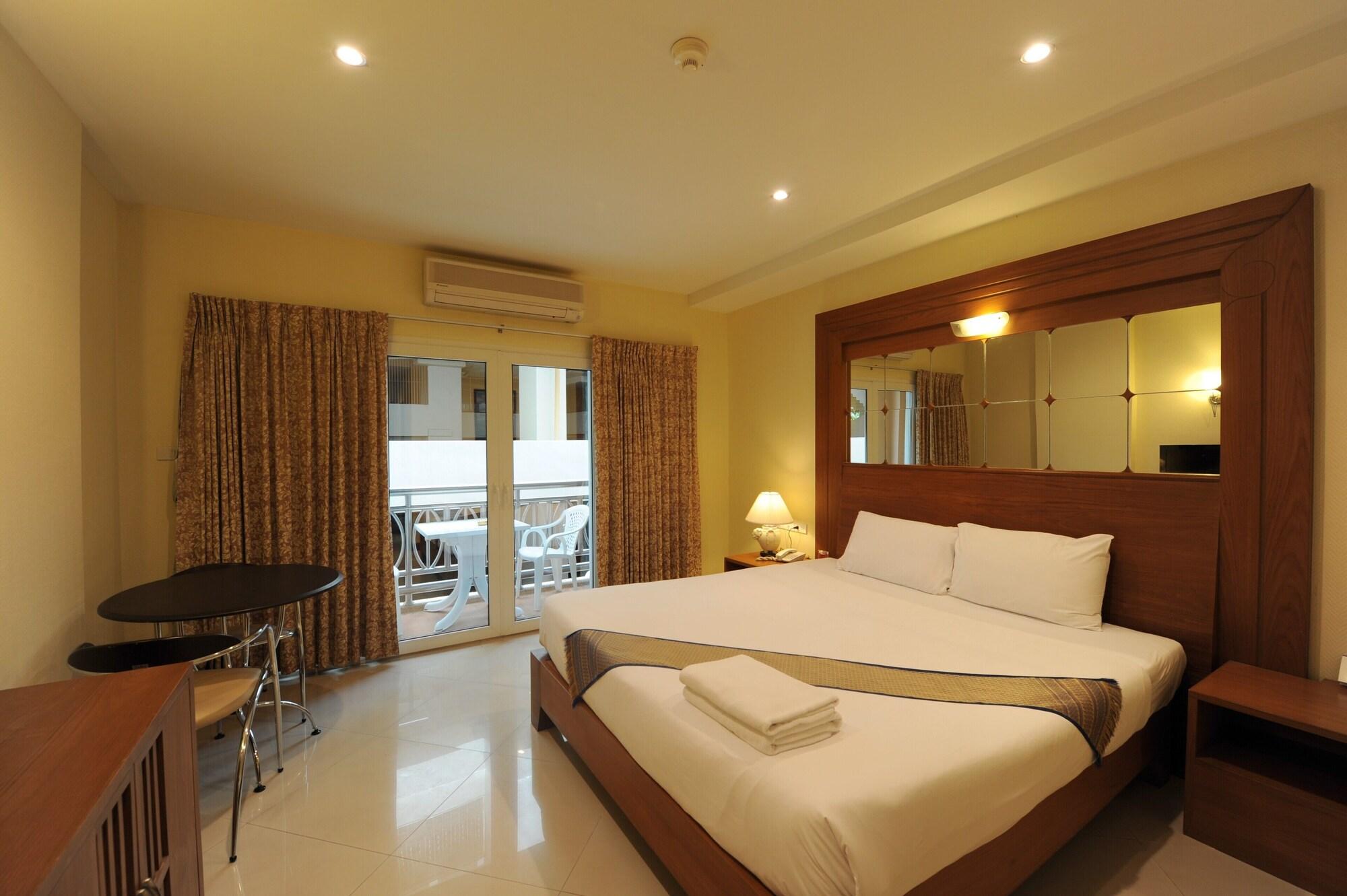 Habitación Whitehouse Condotel