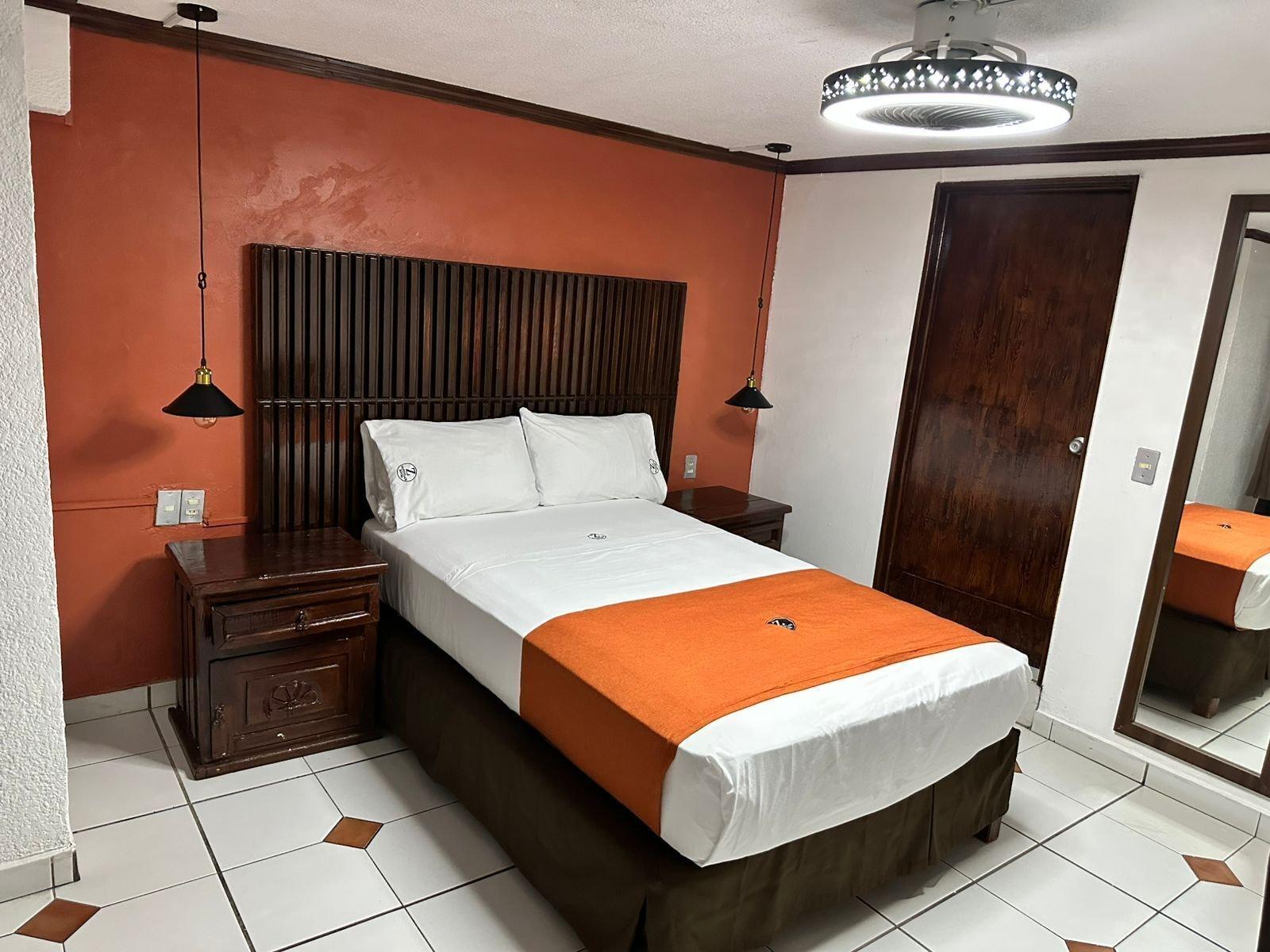 Habitación Hotel Zapotlan