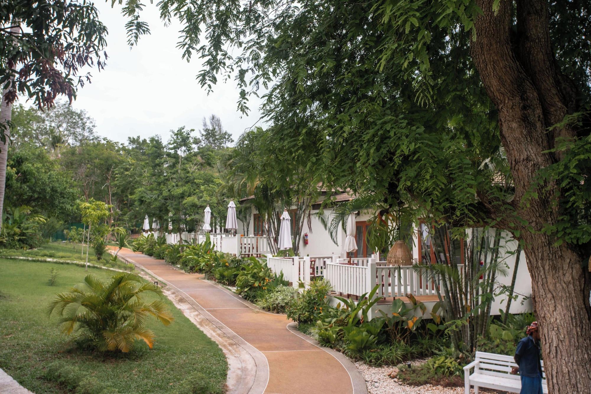 Vista Exterior Treeya Lanta