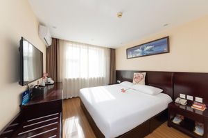 Alojamiento - Gold Inns Chain Hotel Beijing Jianguomen