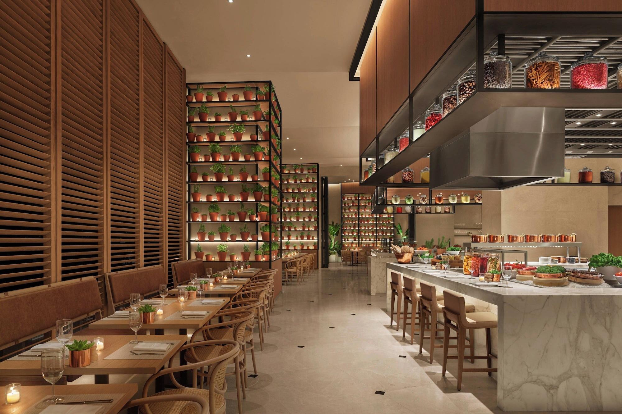 Restaurant The Abu Dhabi Edition