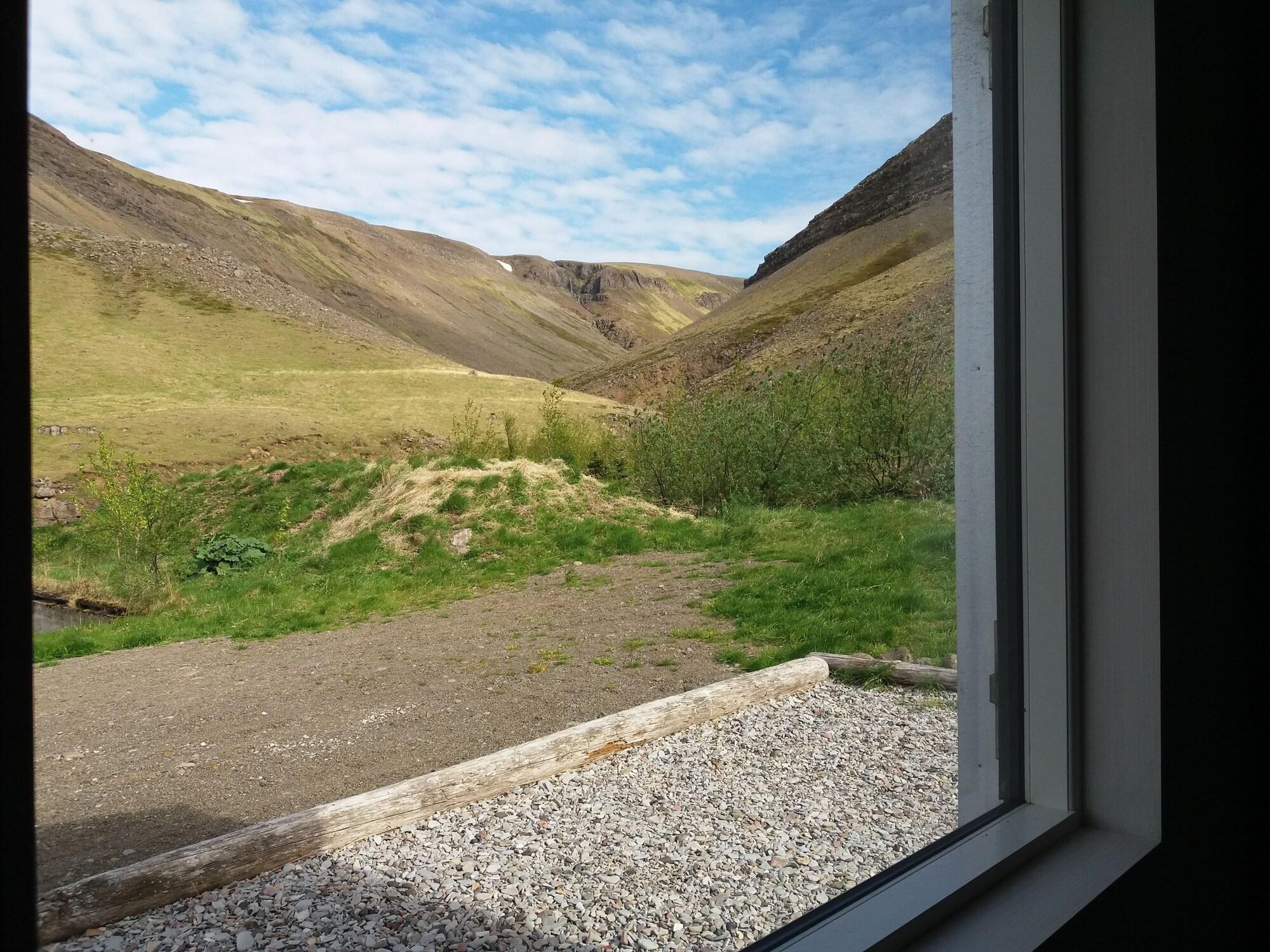 Equipamiento de Habitación Guesthouse Nýp