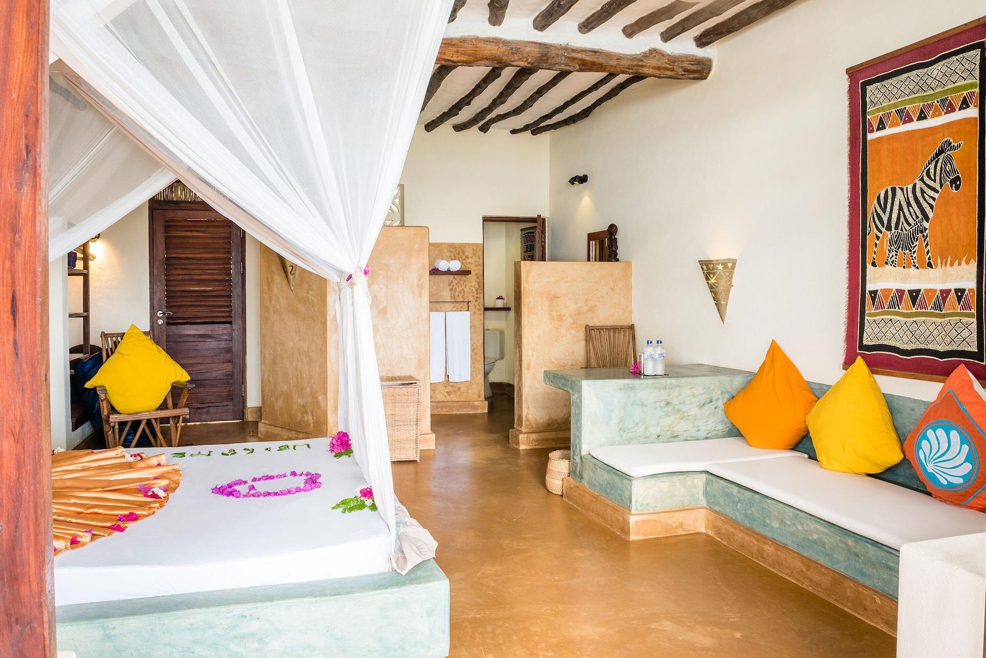 Habitación Sunshine Marine Lodge