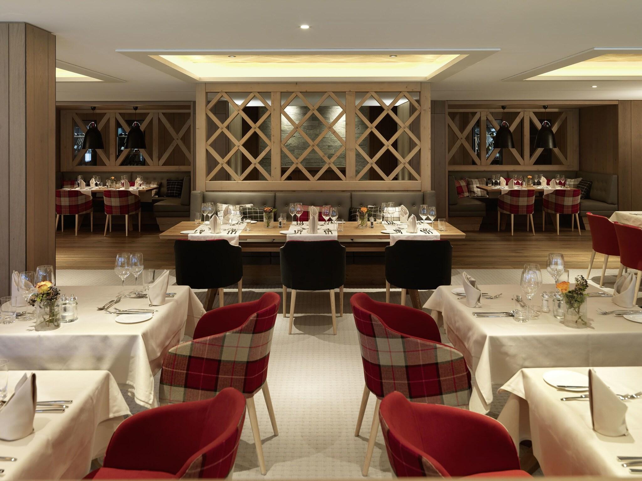 Restaurant Löwen Hotel Montafon