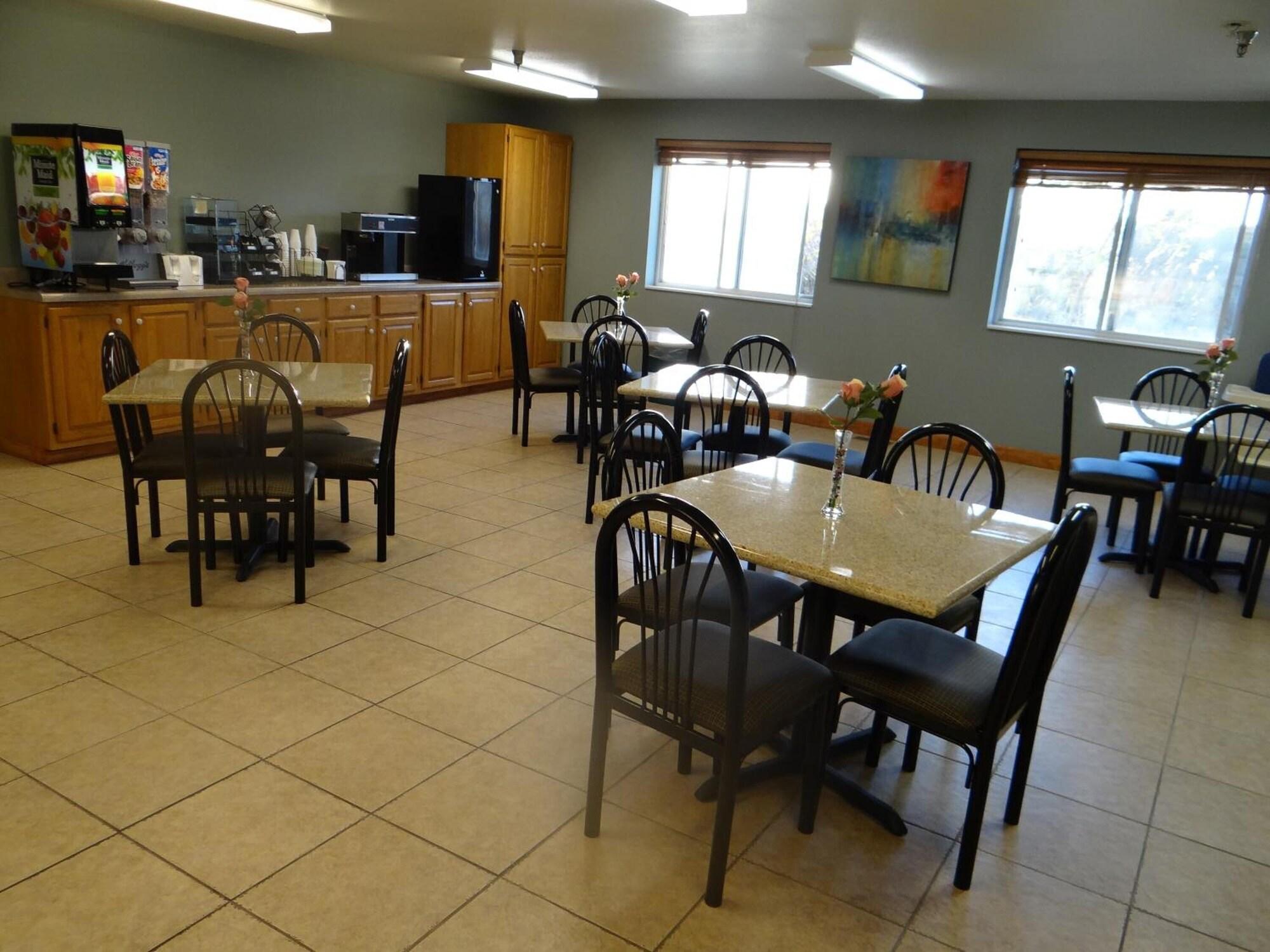 Restaurant Rock Creek Hotel