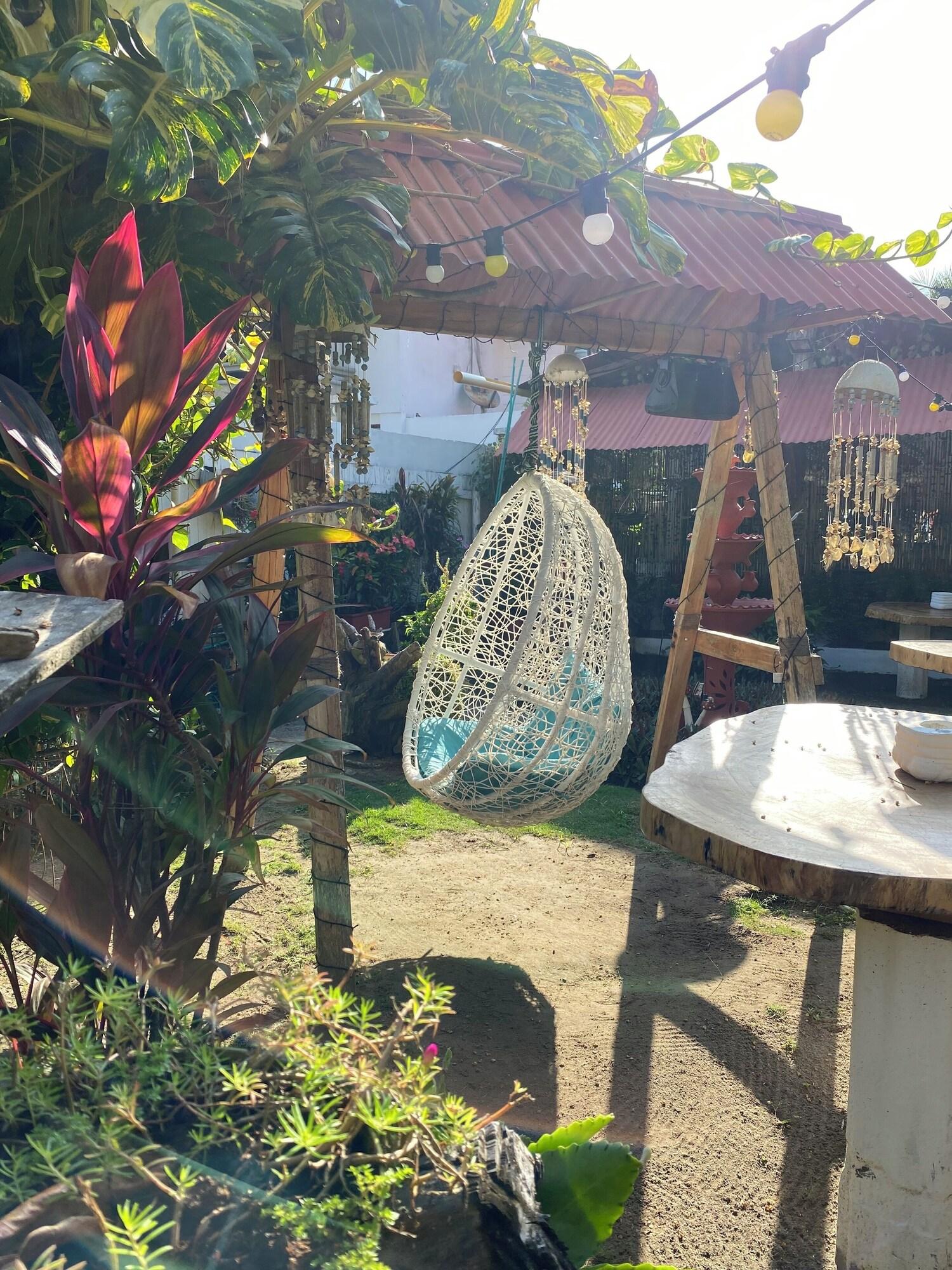 Comodidades del Alojamiento CABAÑAS PLAYA TIBURON