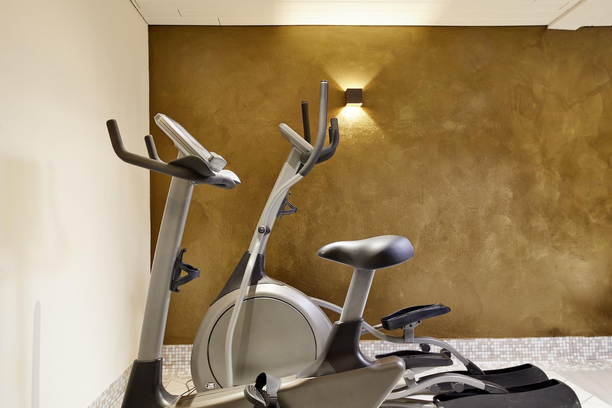 Gimnasio Hotel Alpenrose Kufstein