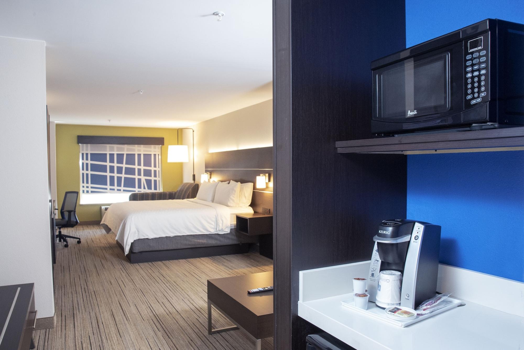 Habitación Holiday Inn Express Hotel & Suites Chester by IHG