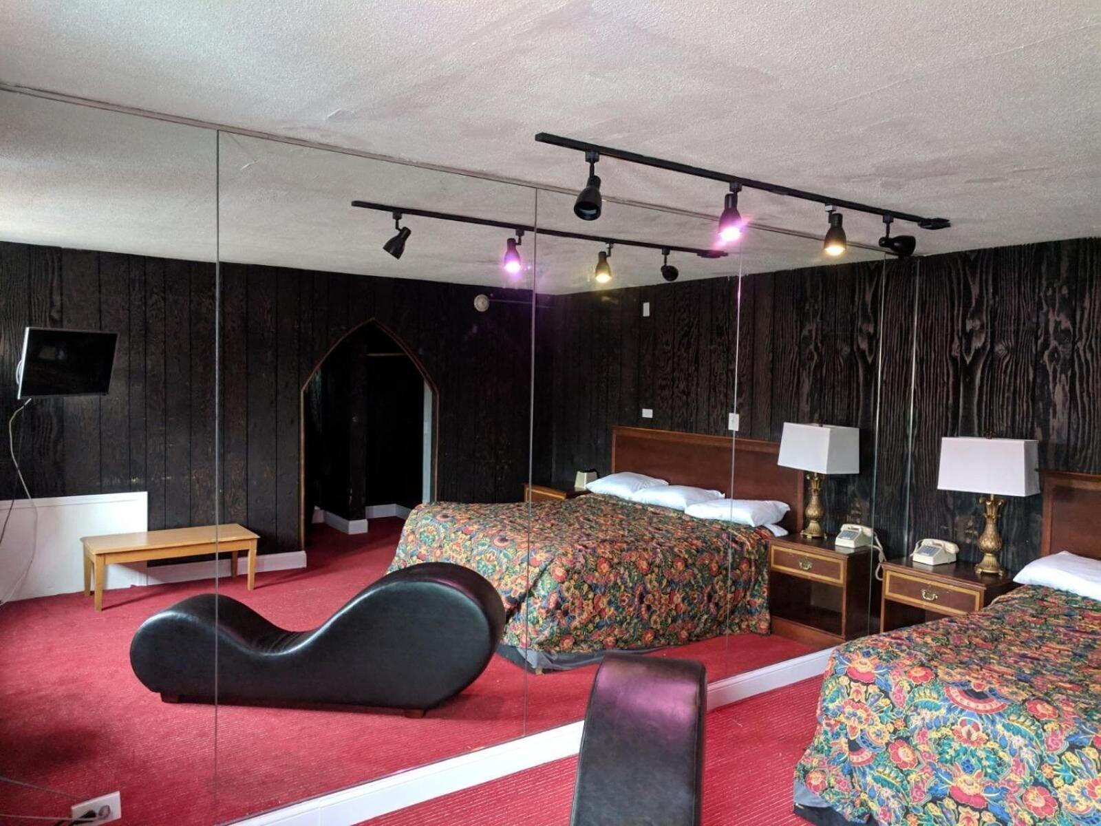 Habitación Skylark Motel