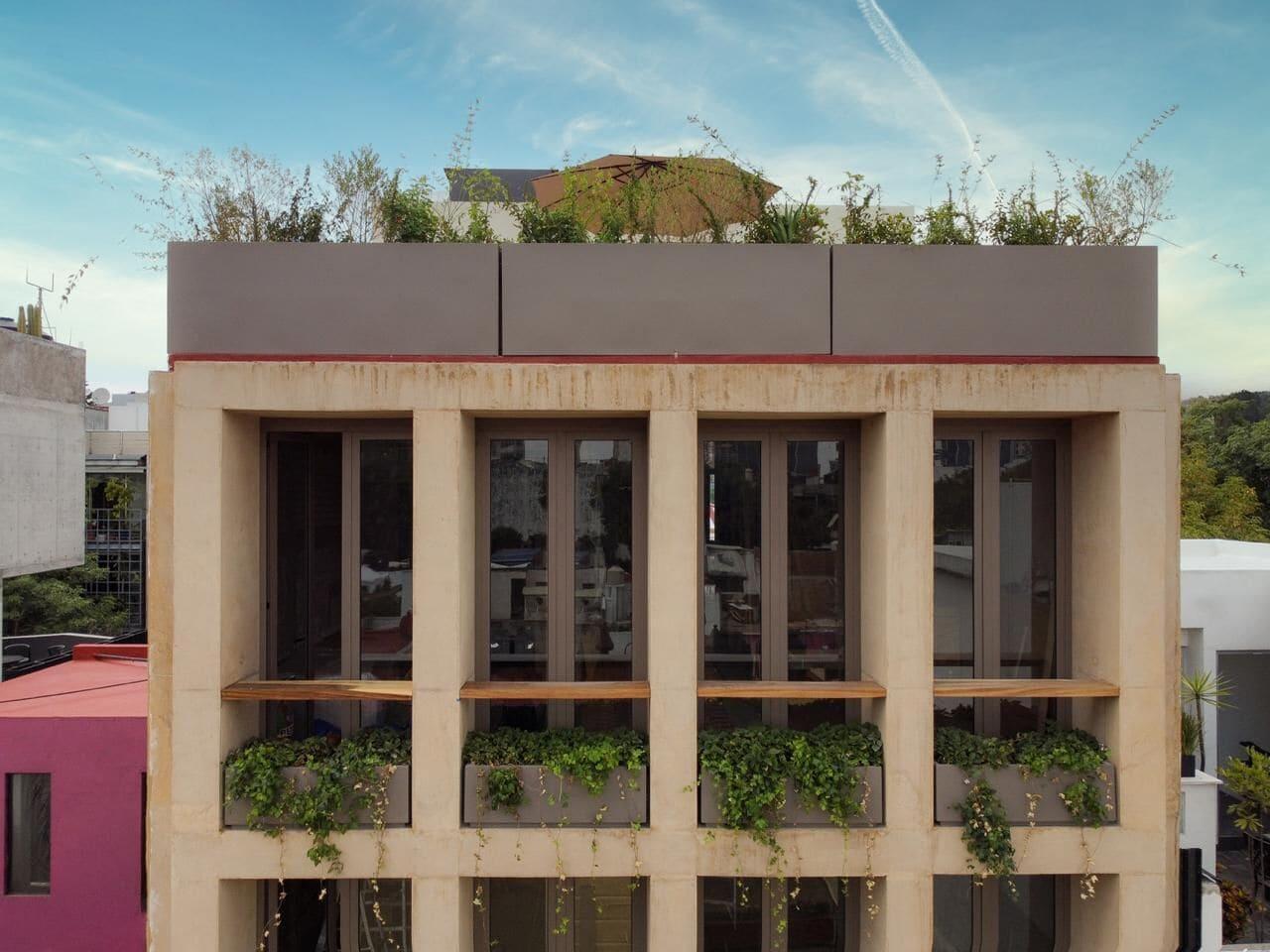 Vista Exterior SAAVI by ONTO SIGNATURE