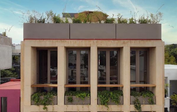 SAAVI by ONTO SIGNATURE - Hoteles en Hipodromo Condesa de Ciudad de México