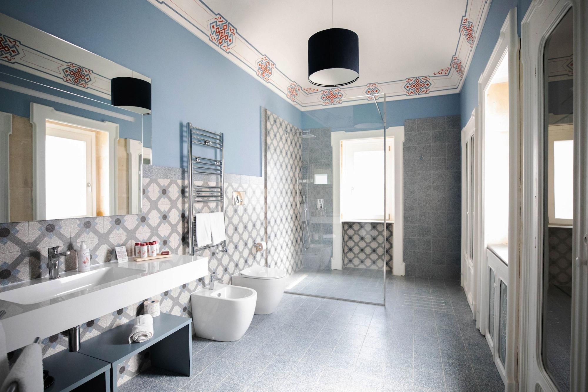 Equipamiento de Habitación Lanterne Magiche Ortigia Suites