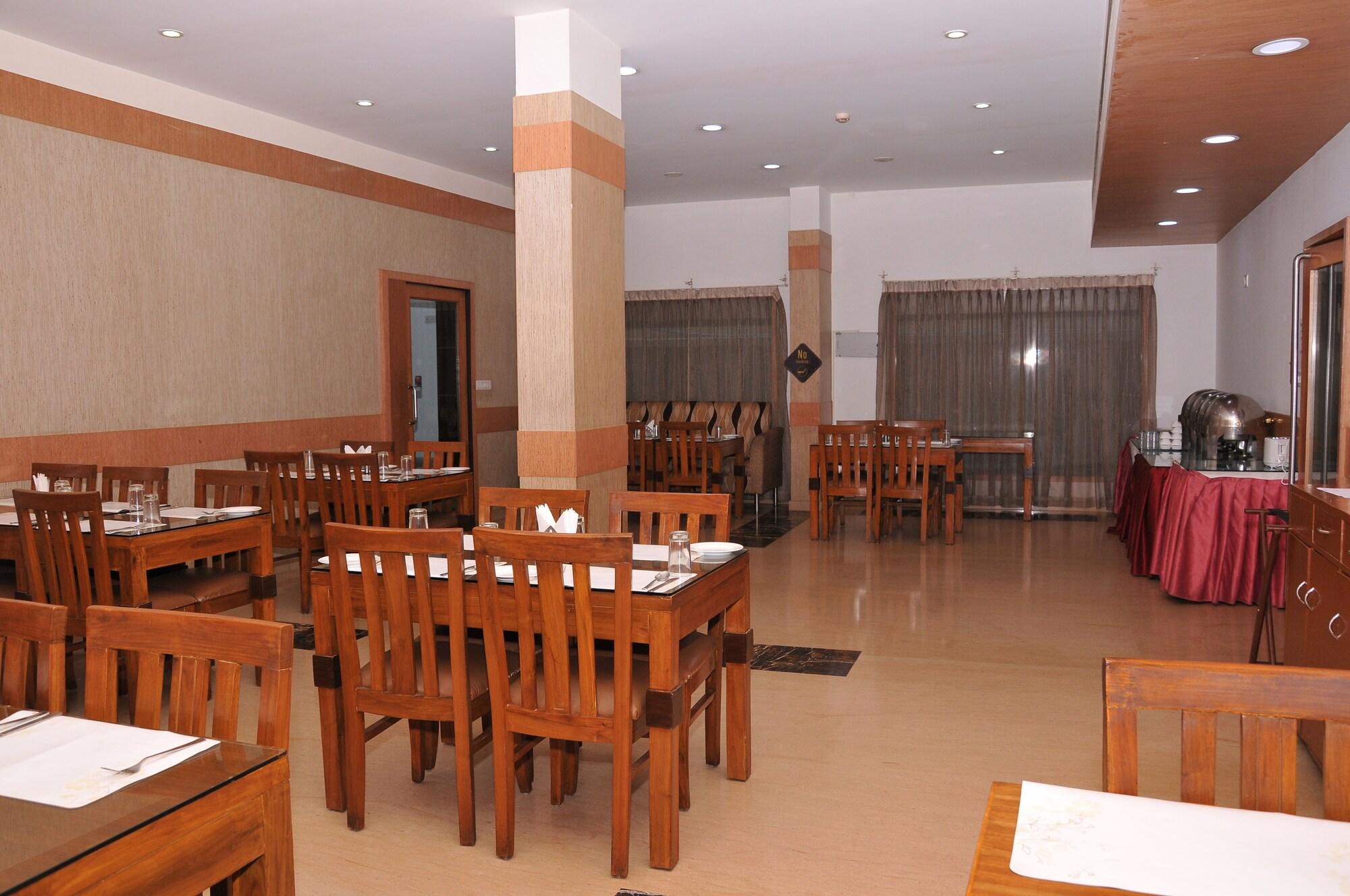 Restaurant Meenal A Boutique Hotel