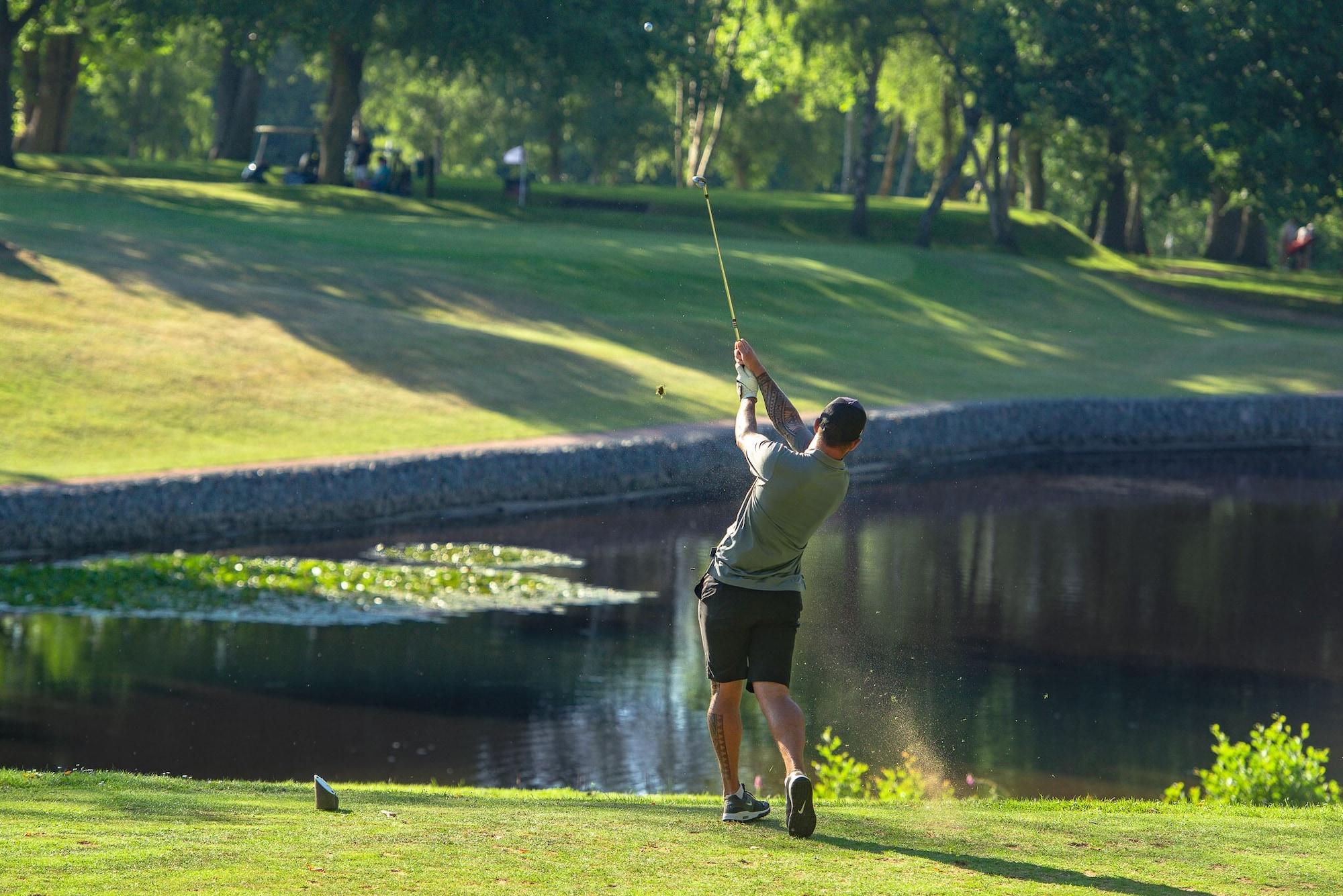 Campo de Golf Cottesmore Golf And Country