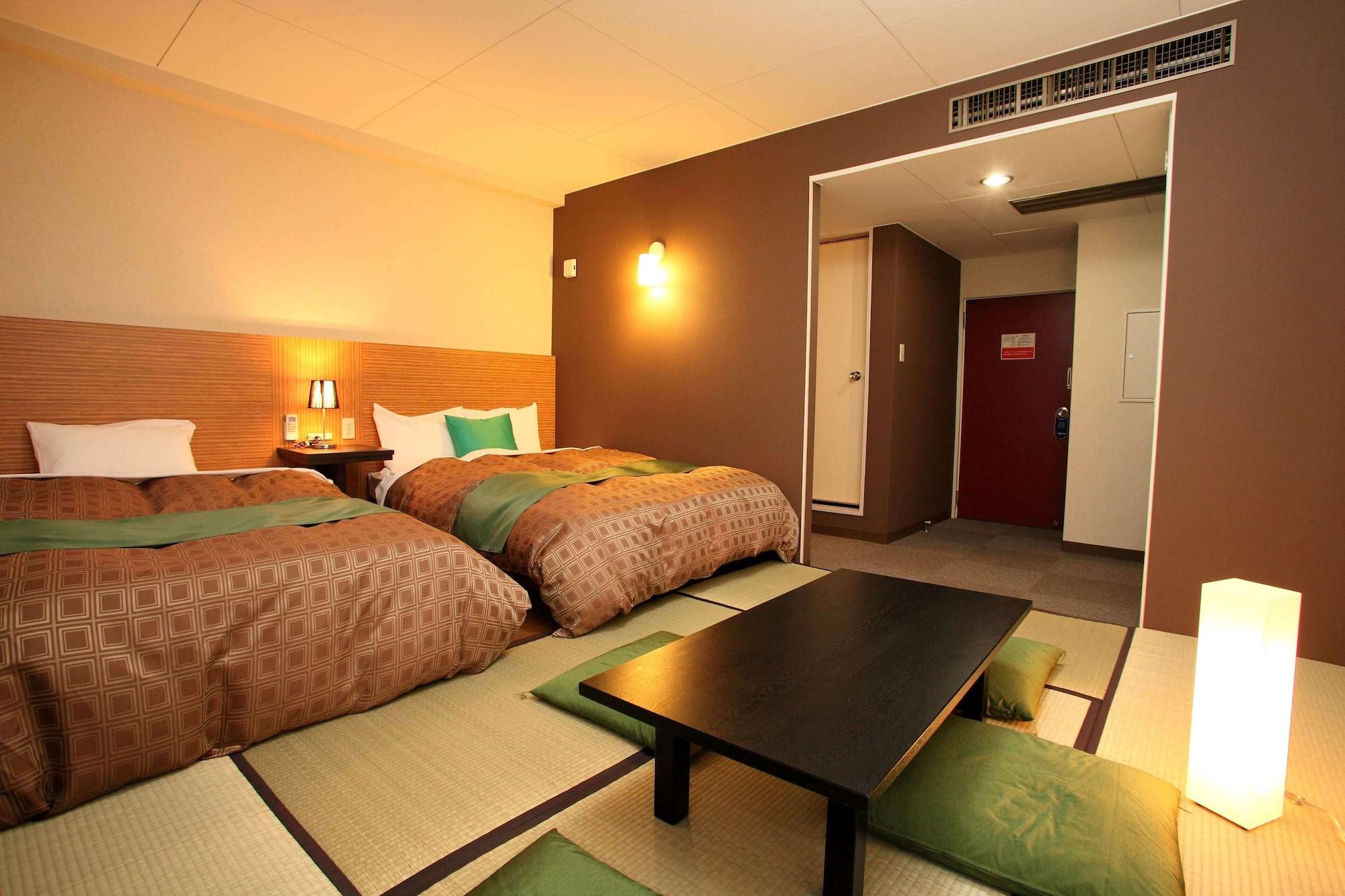 Habitación Hotel 1-2-3 Kofu Shingen Onsen