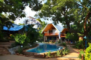 Alojamiento - Coron Bluewave Hotel By Zuzu