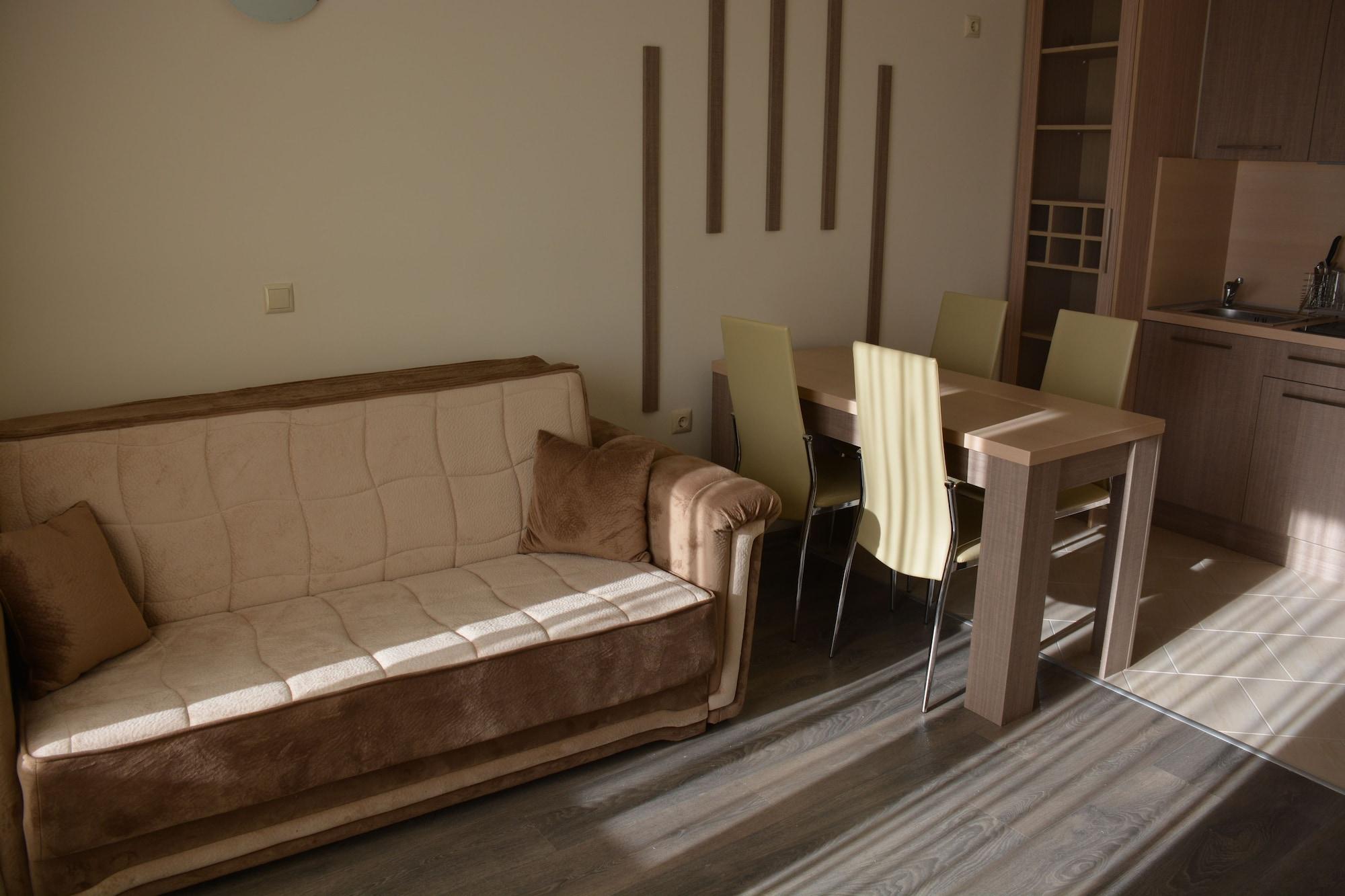 Habitación Villa Orange