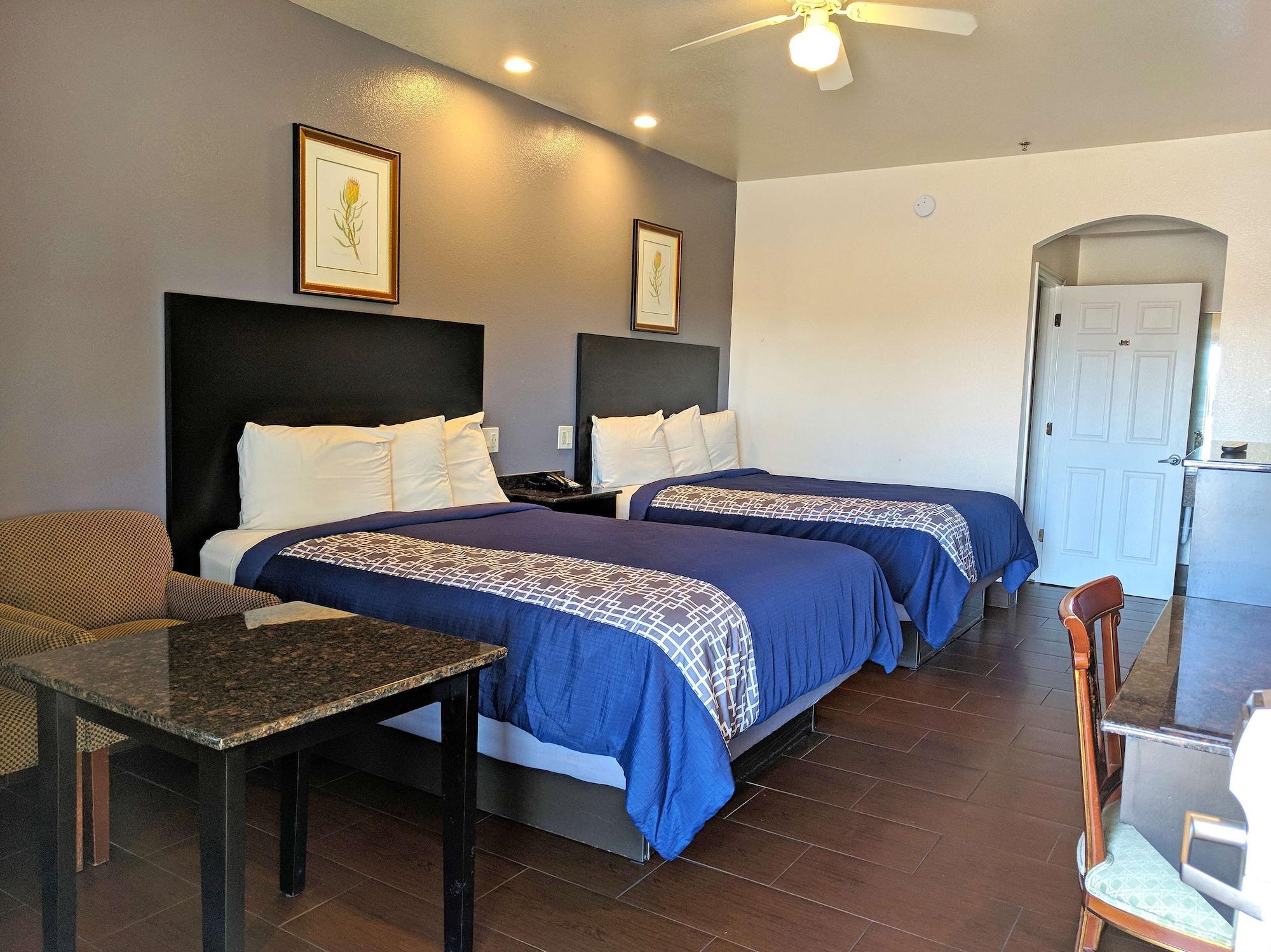 Habitación Americas Best Value Inn Brownsville