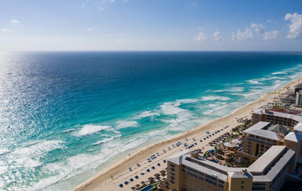 Kempinski Hotel Cancún - Hoteles cerca de Playa Marlín en Cancún
