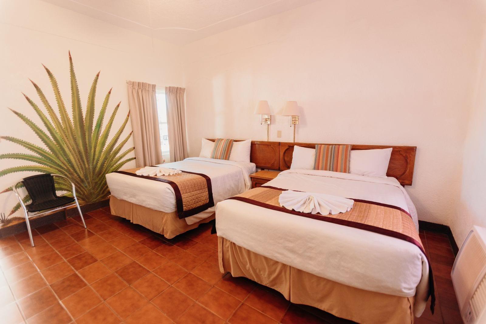 Habitación Las Palmas Hotel