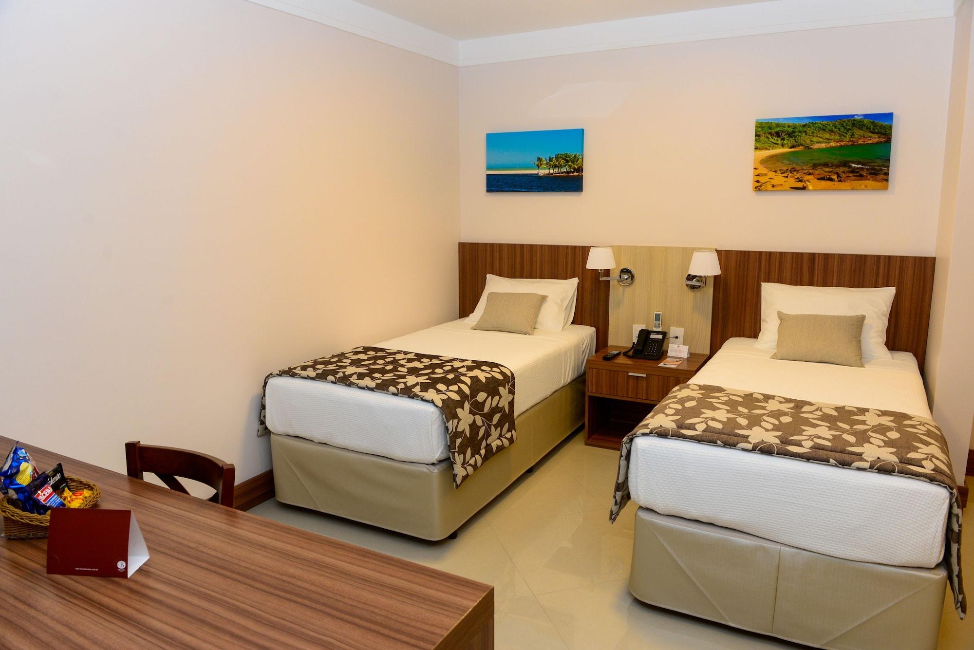 Habitación Cricaré Praia Hotel